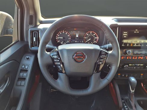 New 2026 Nissan Frontier PRO-4X w/ Pro-4x Convenience Package image 42
