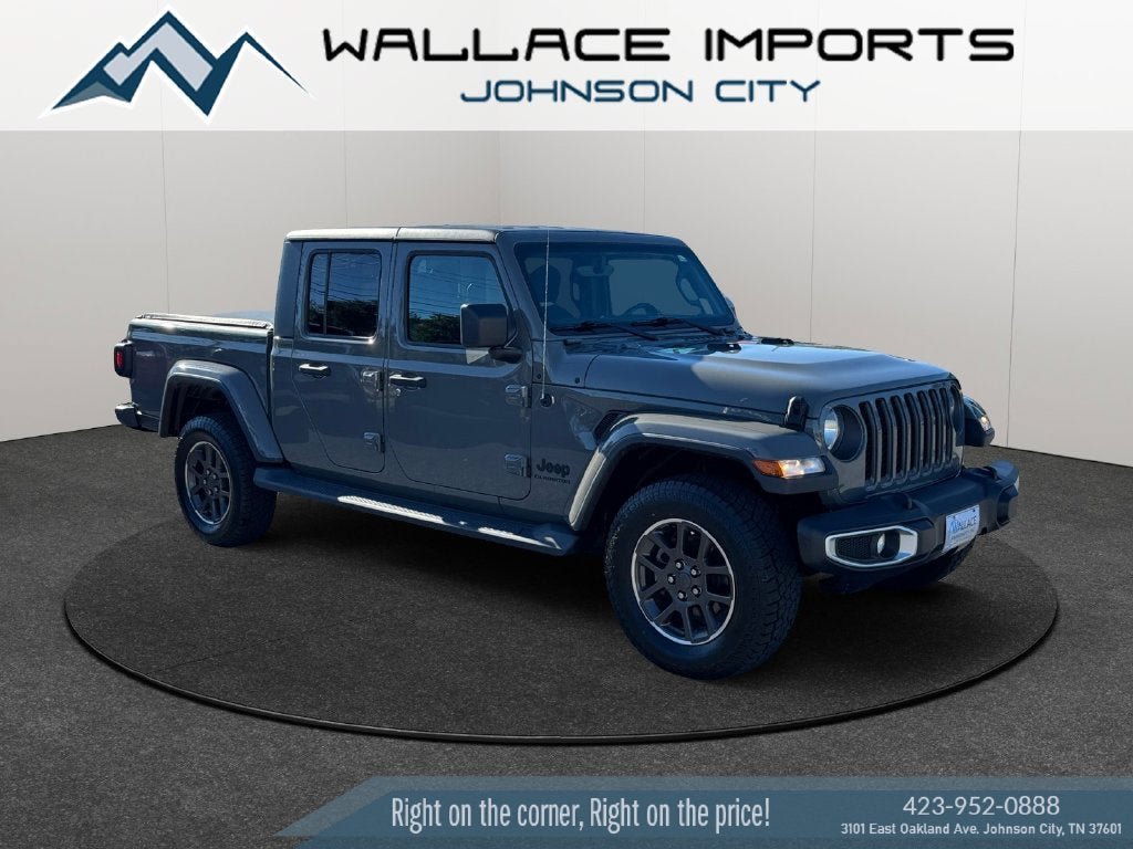 Used 2020 Jeep Gladiator Sport AWD/4WD image 7