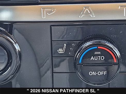 New 2026 Nissan Pathfinder SL image 23