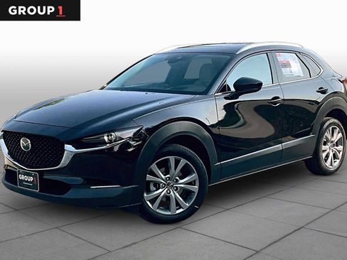 Used 2023 MAZDA CX-30 AWD 2.5 S w/ Premium Package image 1
