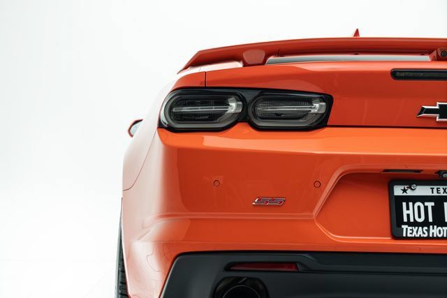 Used 2019 Chevrolet Camaro SS RWD image 17