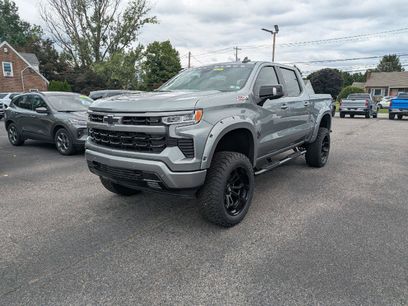 New 2026 Chevrolet Silverado 1500 RST