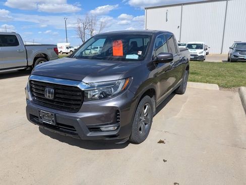 Used 2022 Honda Ridgeline RTL-E image 7
