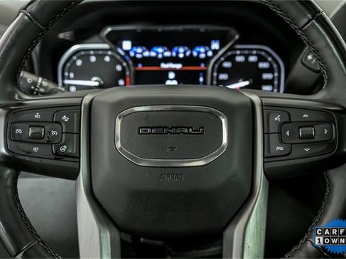 Used 2023 GMC Sierra 2500 Denali w/ Snow Plow Prep/Camper Package image 18