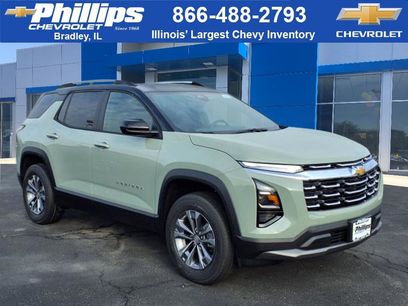 New 2026 Chevrolet Equinox LT