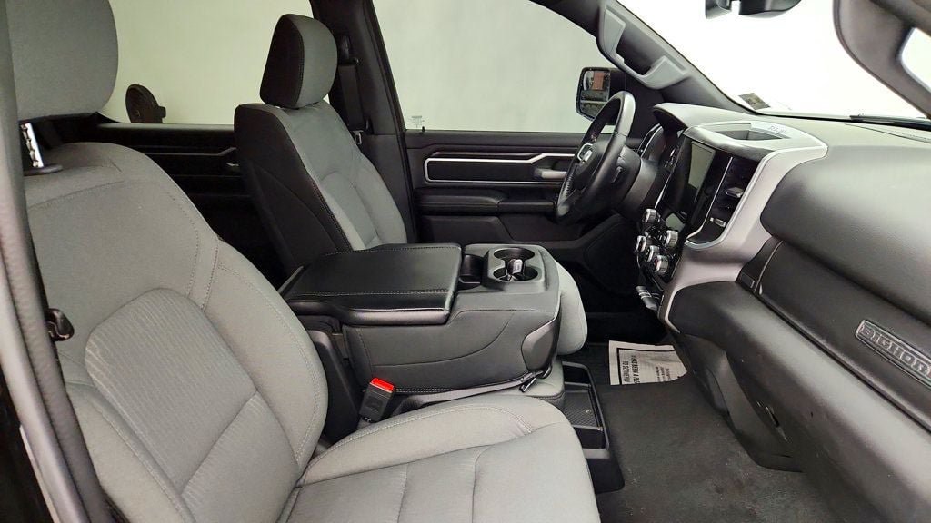 Used 2023 RAM 1500 Big Horn AWD/4WD image 24