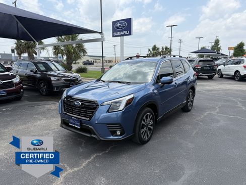 Used 2024 Subaru Forester Limited AWD/4WD image 3