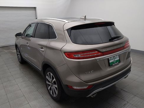 Used 2019 Lincoln MKC Reserve w/ MKC Technology Package FWD image 5