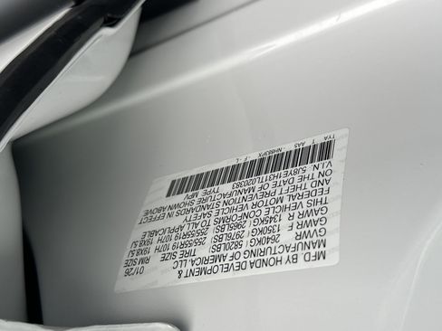 New 2026 Acura MDX SH-AWD image 28