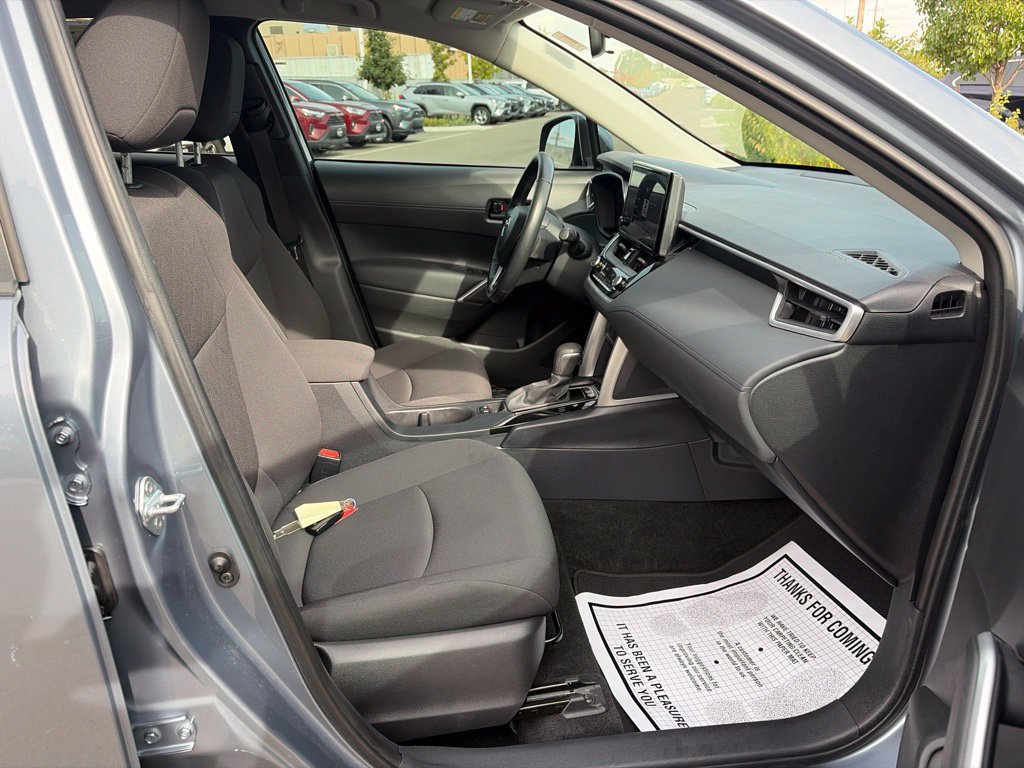 Used 2023 Toyota Corolla Cross LE FWD image 13