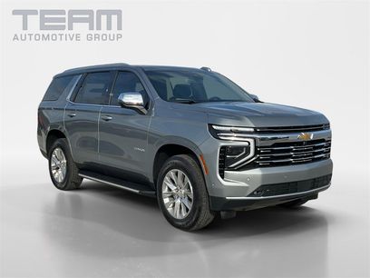 New 2026 Chevrolet Tahoe Premier