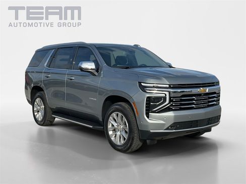 New 2026 Chevrolet Tahoe Premier image 1