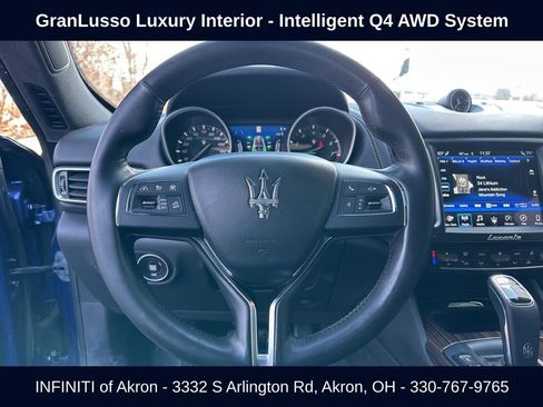 Used 2019 Maserati Levante GranLusso image 48