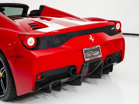 Used 2015 Ferrari 458 Speciale A image 83