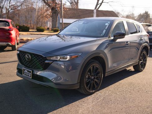 Used 2024 MAZDA CX-5 Carbon Edition image 17