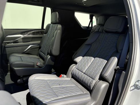 New 2026 Cadillac Escalade IQL Sport 1 w/ LPO, ONYX Package image 7