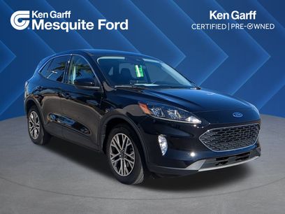 Used 2022 Ford Escape SEL w/ Technology Package