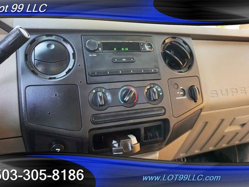 Used 2008 Ford F250 XL image 19