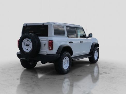 New 2026 Ford Bronco Heritage Edition image 7