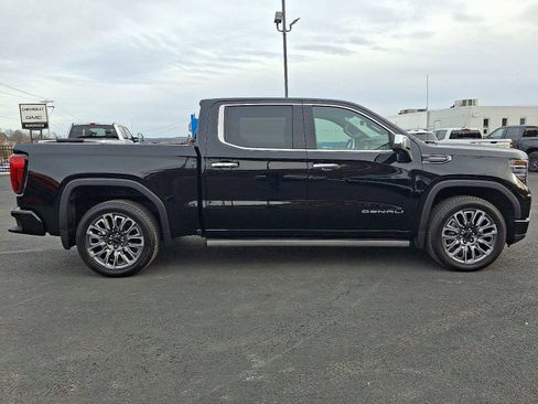 Used 2025 GMC Sierra 1500 Denali Ultimate image 7
