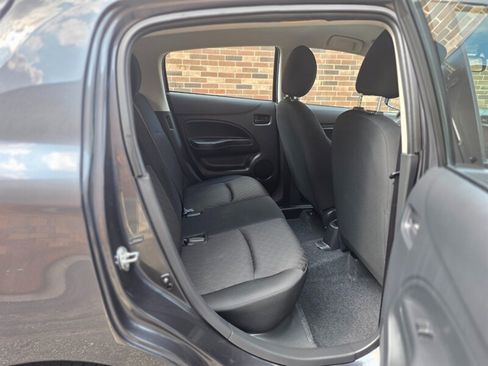 Used 2024 Mitsubishi Mirage ES FWD image 22