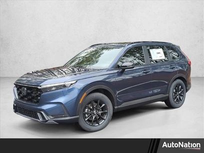 New 2026 Honda CR-V Sport-L