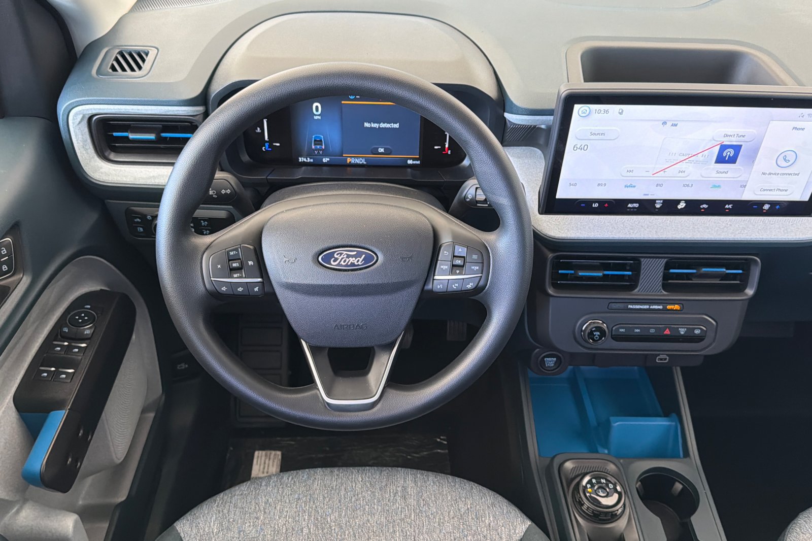 New 2026 Ford Maverick XLT FWD image 15