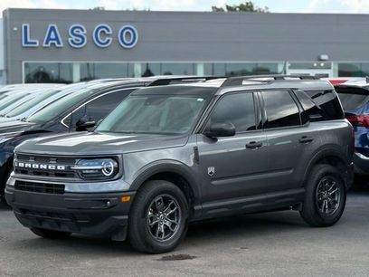 Certified 2023 Ford Bronco Sport Big Bend w/ Convenience Package