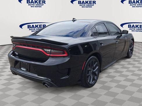 Used 2023 Dodge Charger GT w/ Blacktop Package RWD image 3