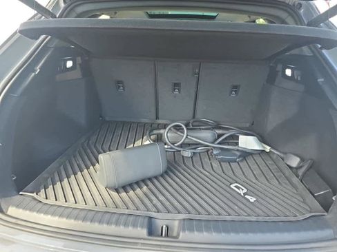 Used 2023 Audi Q4 e-tron Premium Plus w/ Premium Plus image 14