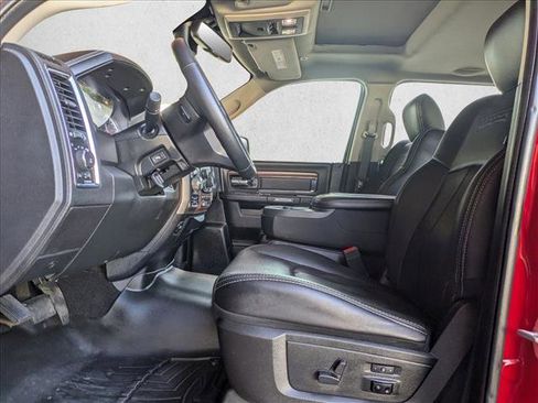 Used 2018 RAM 1500 Laramie w/ Convenience Group image 17