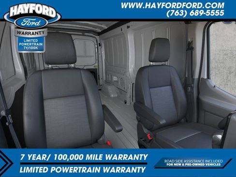 New 2026 Ford Transit 350 148 Medium Roof AWD image 11