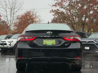 Used 2024 Toyota Camry SE