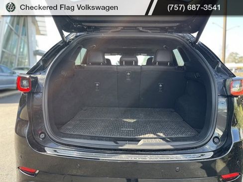 Used 2022 MAZDA CX-5 Signature image 34