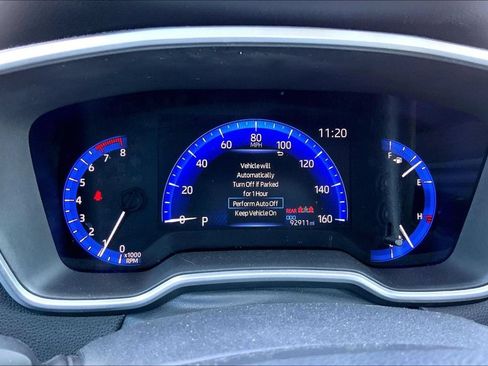 Used 2022 Toyota Corolla Cross XLE w/ Convenience Package FWD image 20