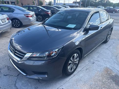 Used 2014 Honda Accord LX image 1