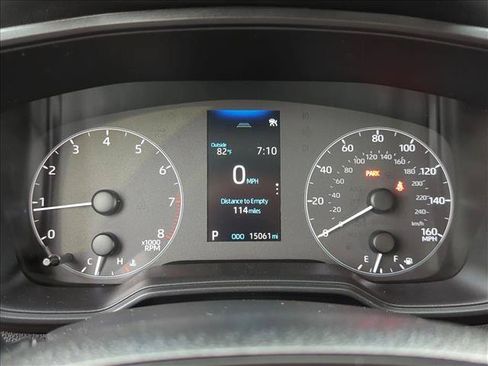 Used 2025 Toyota Corolla LE FWD image 11