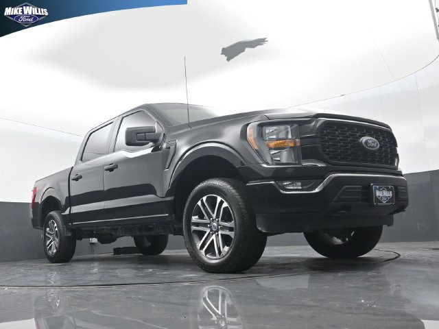 Certified 2023 Ford F150 XL w/ STX Appearance Package AWD/4WD image 17