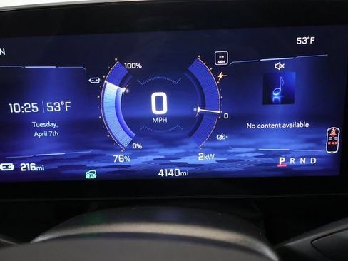 New 2025 Chevrolet Blazer EV LT AWD/4WD image 16