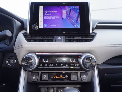 New 2025 Toyota RAV4 XLE image 16