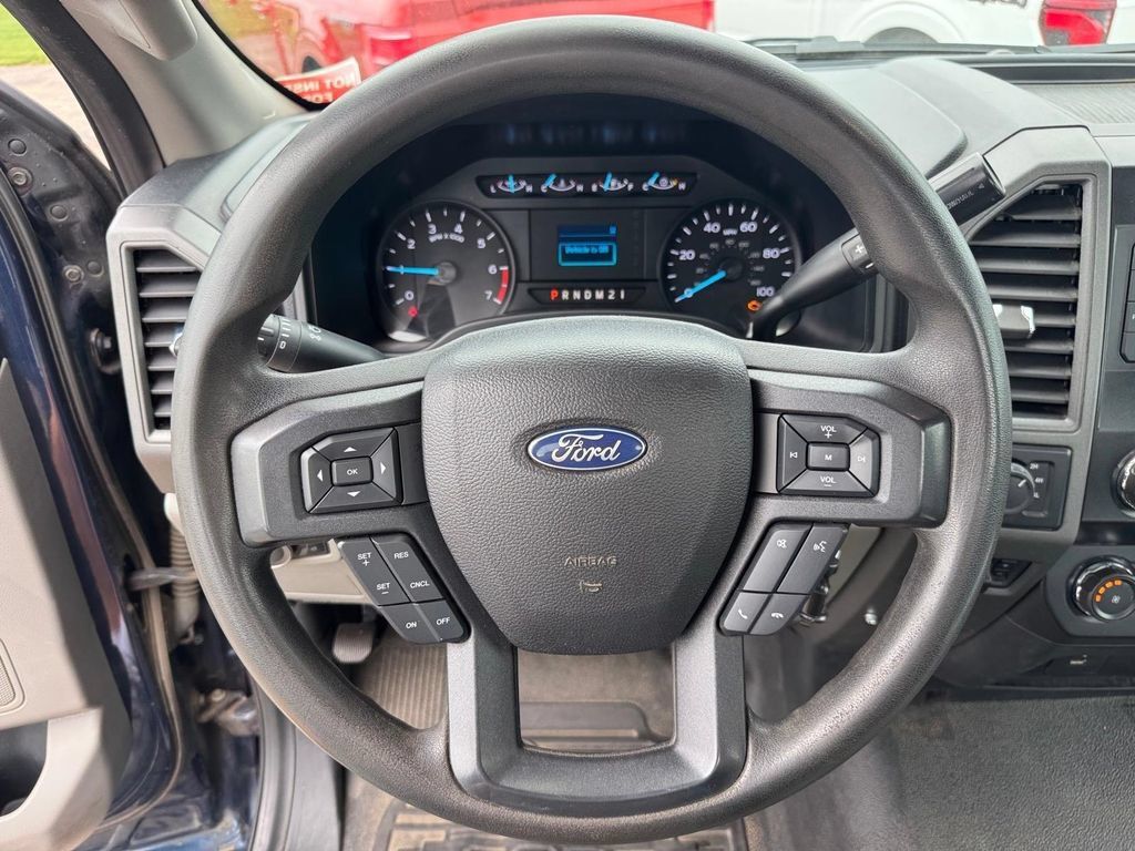 Used 2019 Ford F350 XL w/ STX Appearance Package AWD/4WD image 11