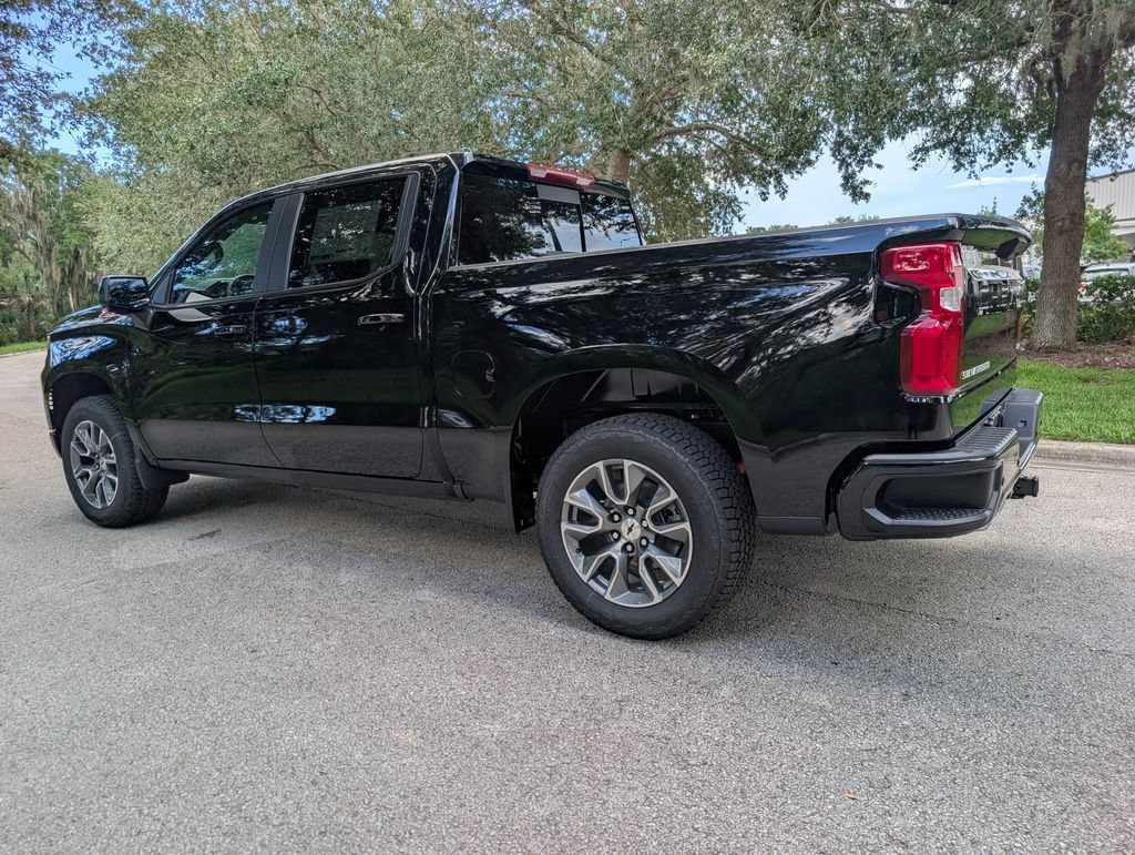 New 2026 Chevrolet Silverado 1500 RST w/ Safety Package AWD/4WD image 6