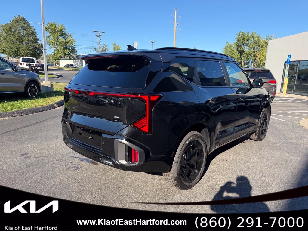 New 2027 Kia Seltos X-Line S AWD/4WD image 8