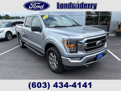 Certified 2021 Ford F150 XLT w/ Equipment Group 302A High