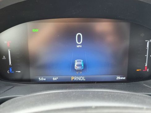 New 2025 Ford Escape ST-Line w/ Equipment Group 301A image 18