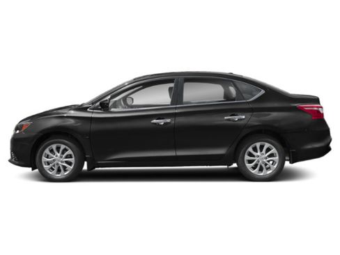 Used 2019 Nissan Sentra SV FWD image 3