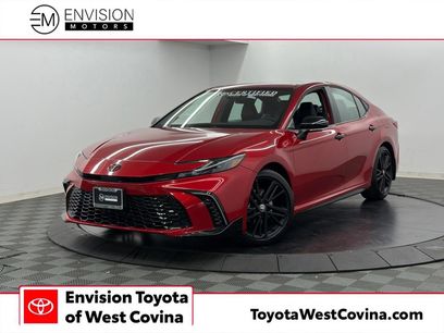 Used 2026 Toyota Camry Hybrid