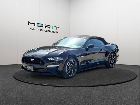 Used 2021 Ford Mustang GT Premium RWD image 4