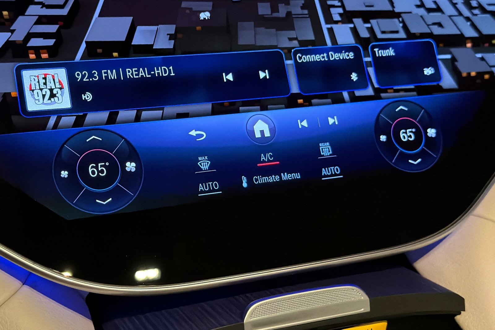 New 2026 Mercedes-Benz EQS 450+ 4MATIC Sedan image 19