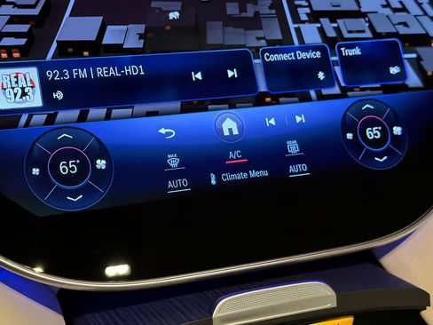 New 2026 Mercedes-Benz EQS 450+ 4MATIC Sedan image 19